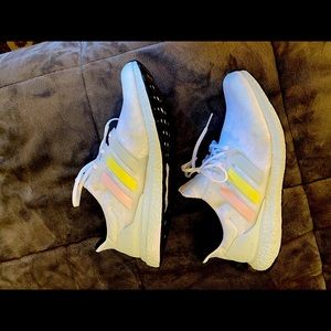 adidas Ultraboost Mens 12 Sky Tint